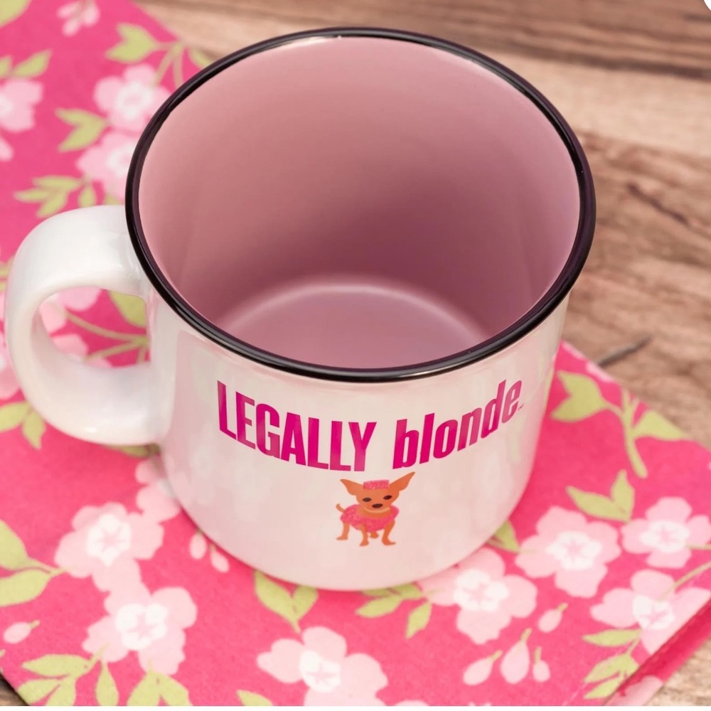 Legally Blonde Mug 20z brand new
